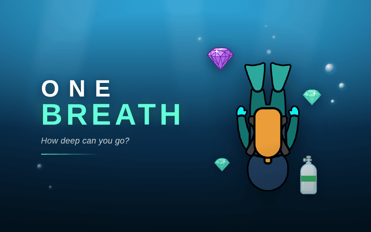 One Breath screenshot