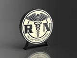 Registered Nurse Lightbox