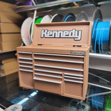 Commercial License for Kennedy Tools Inspired Desk Tool Box