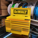 Commercial License for DeWalt Tools Inspired Desk Tool Box