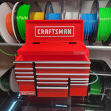 Commercial License for Craftsman Tools Inspired Desk Tool Box