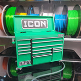 Commercial License for ICON Tools Inspired Desk Tool Box