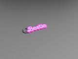 Bestie Keychain